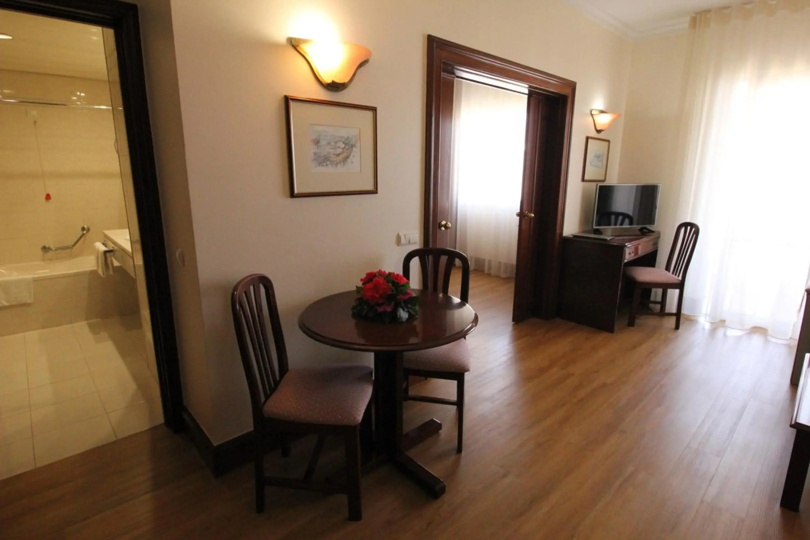 Foto - Suite Hotel Jardins Da Ajuda