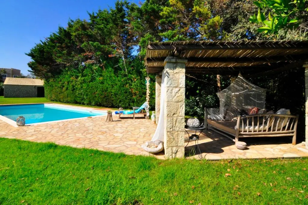 Foto - Portico Verde private Villa with pool | Corfu