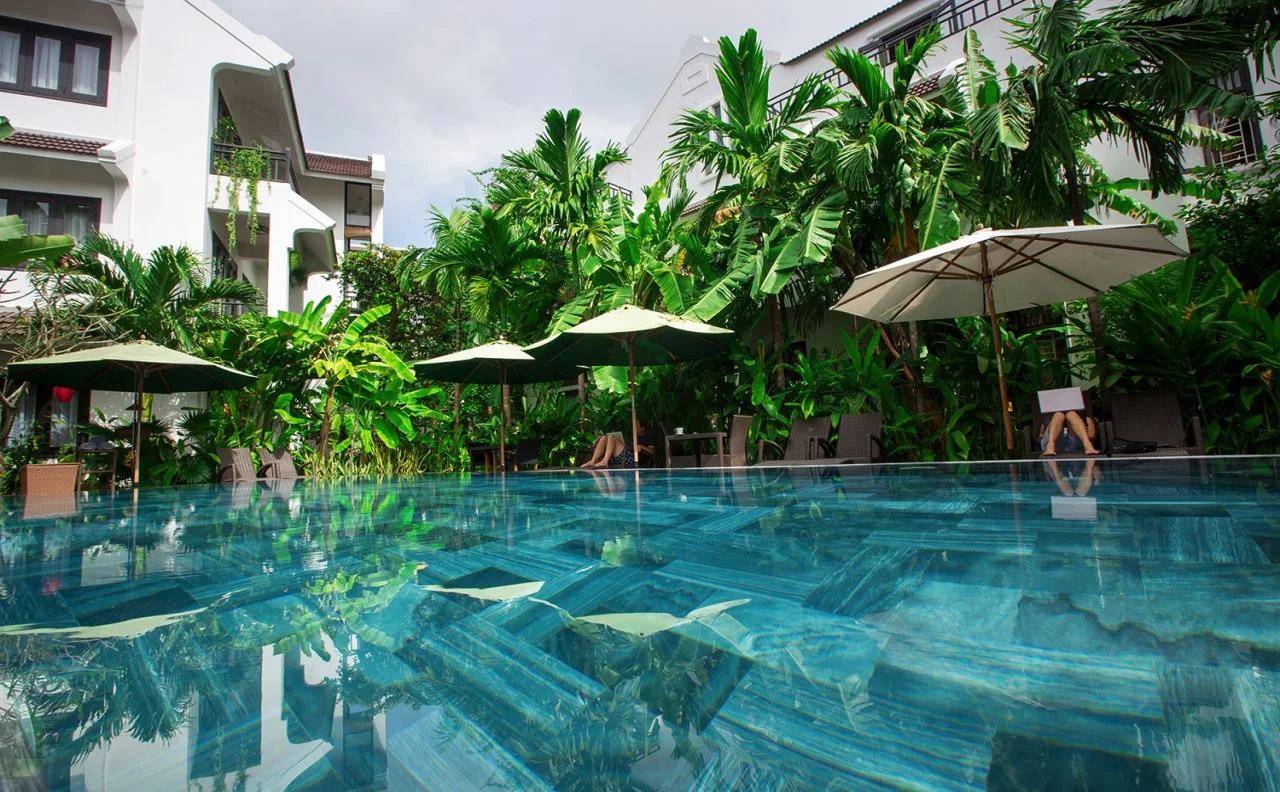 Foto - East West Villa