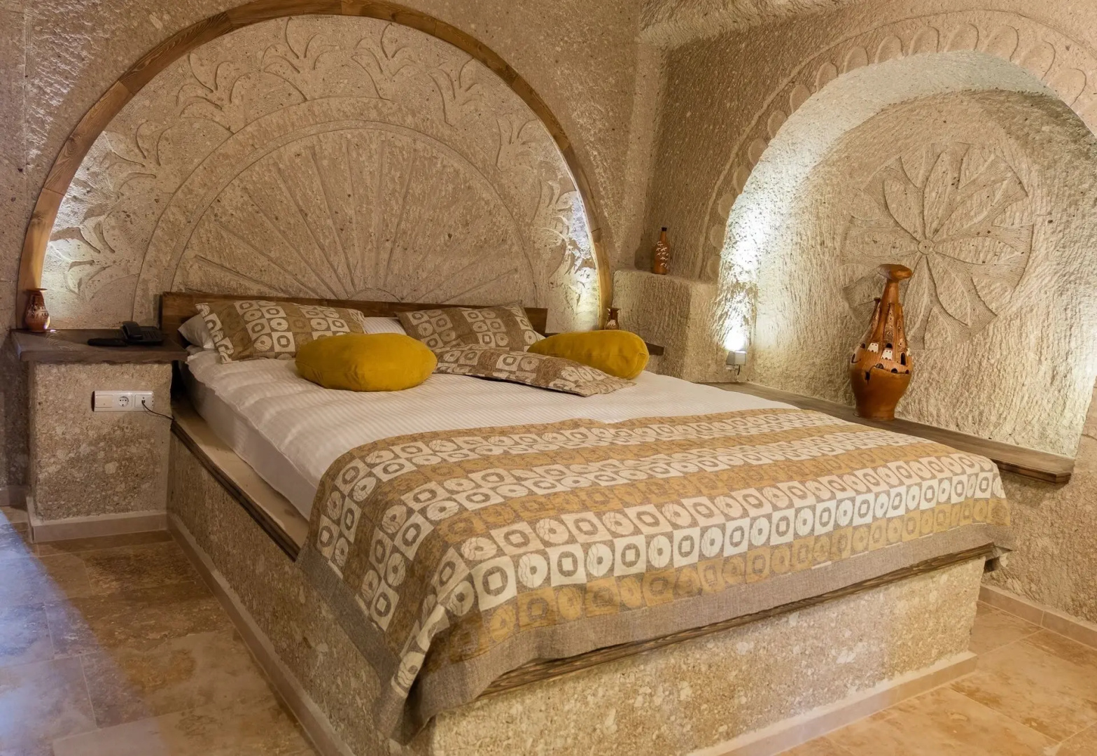 Foto - Elite Cave Suites