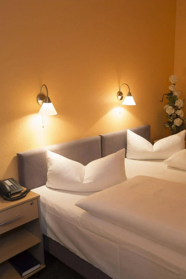 Foto - Hotel am Hermannplatz