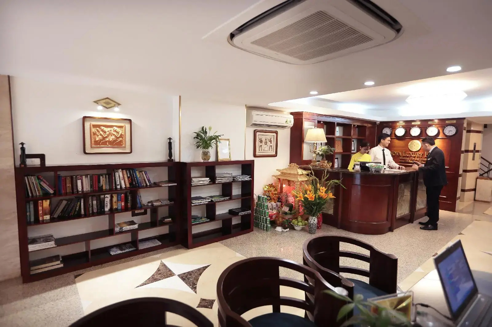 Photo - Hanoi Siva Luxury Hotel