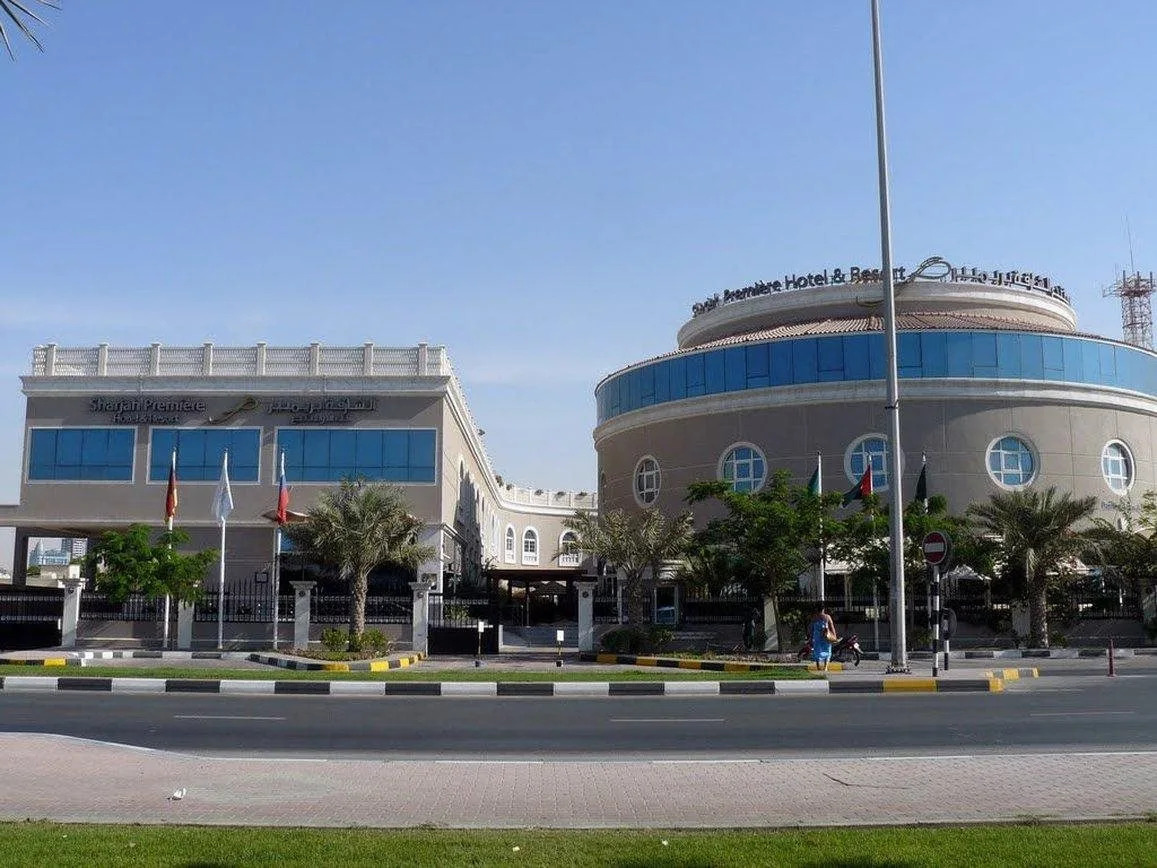 Foto - Sharjah Premiere Hotel & Resort