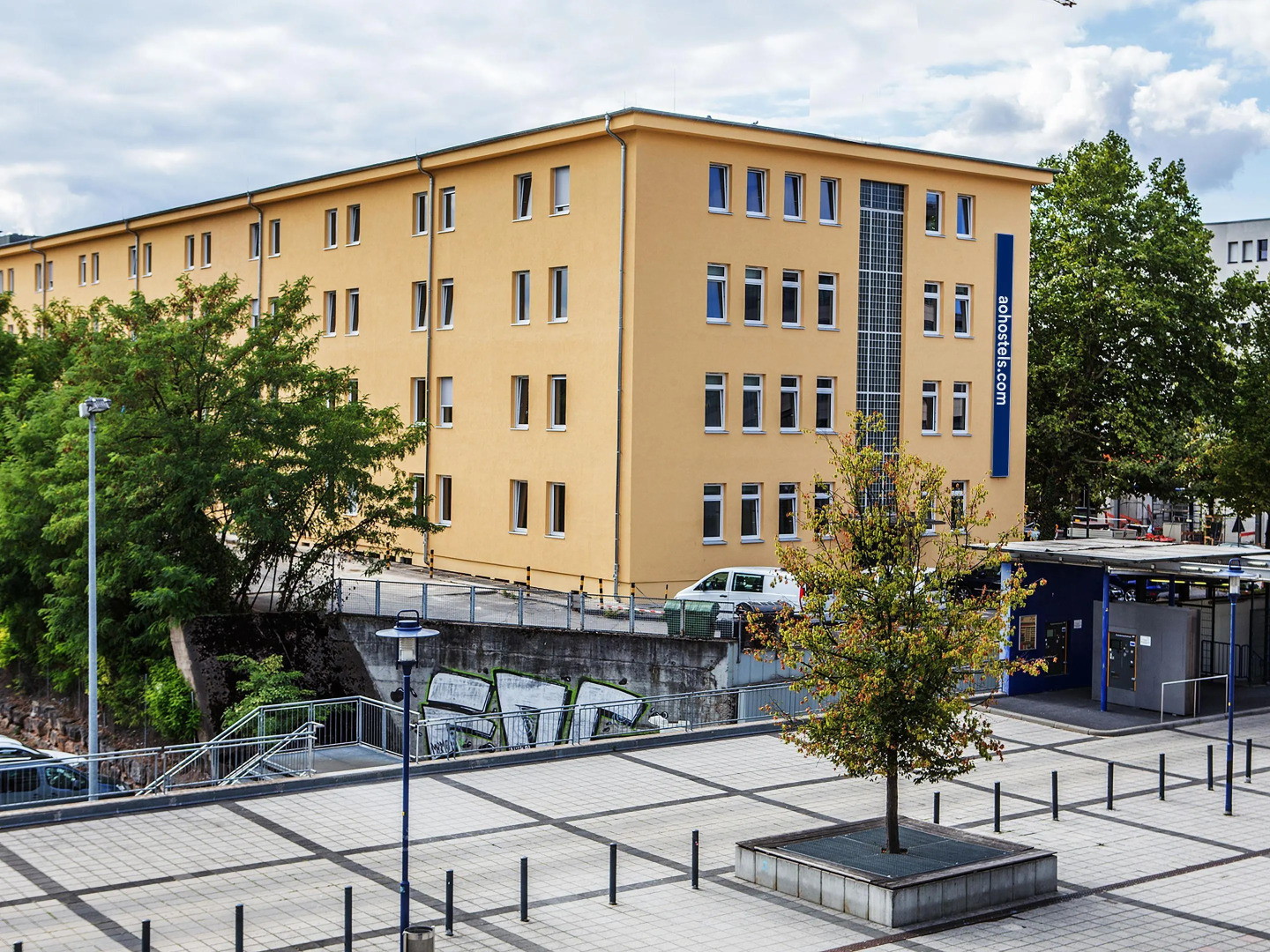 Foto - a&o Stuttgart City