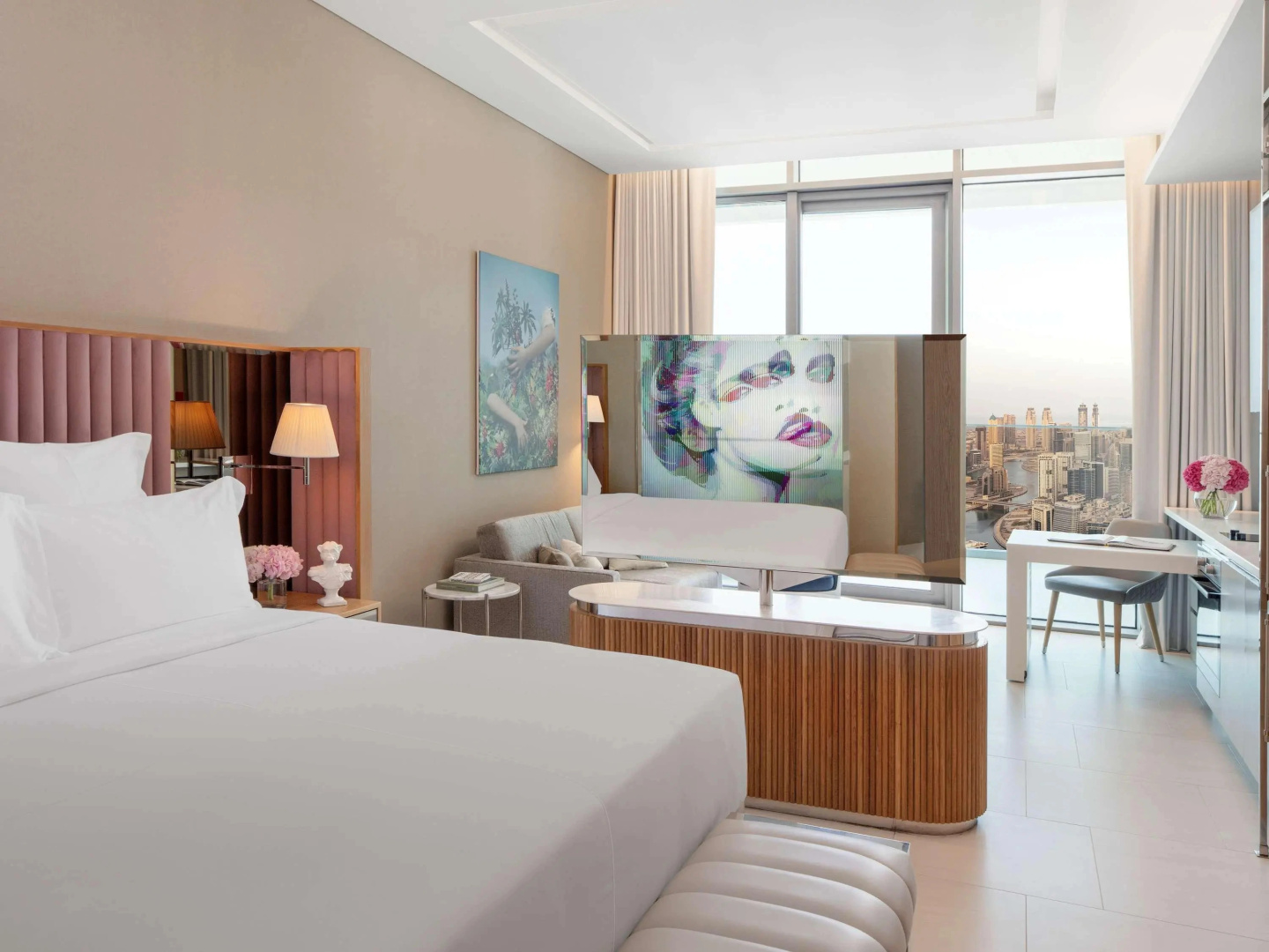 Foto - SLS Dubai Hotel & Residences