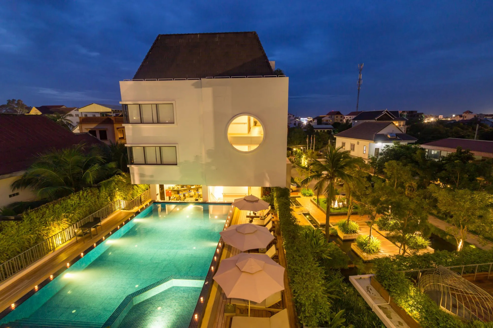 Foto - Damrei Angkor Hotel