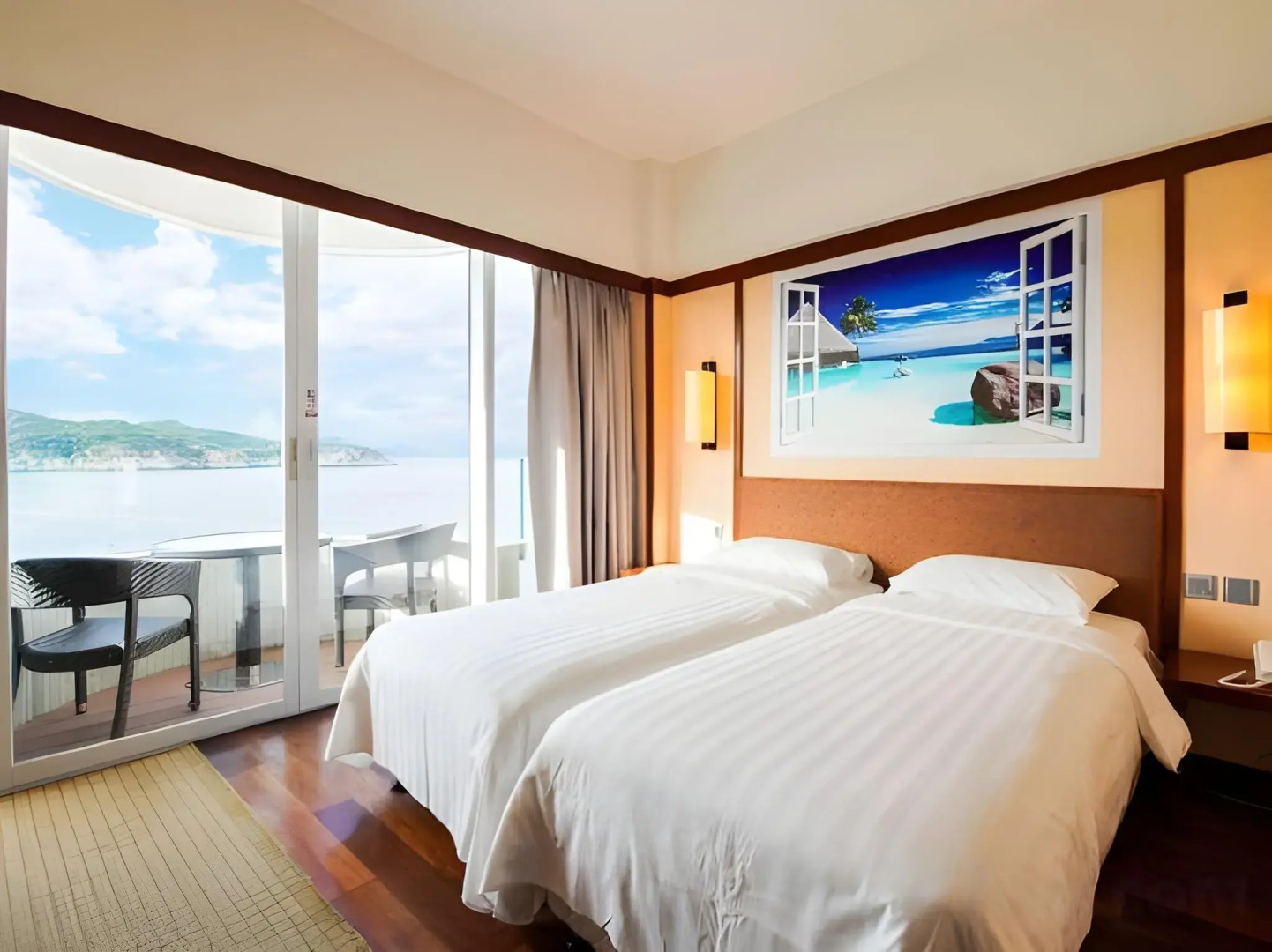 Photo - Warwick Hotel Cheung Chau