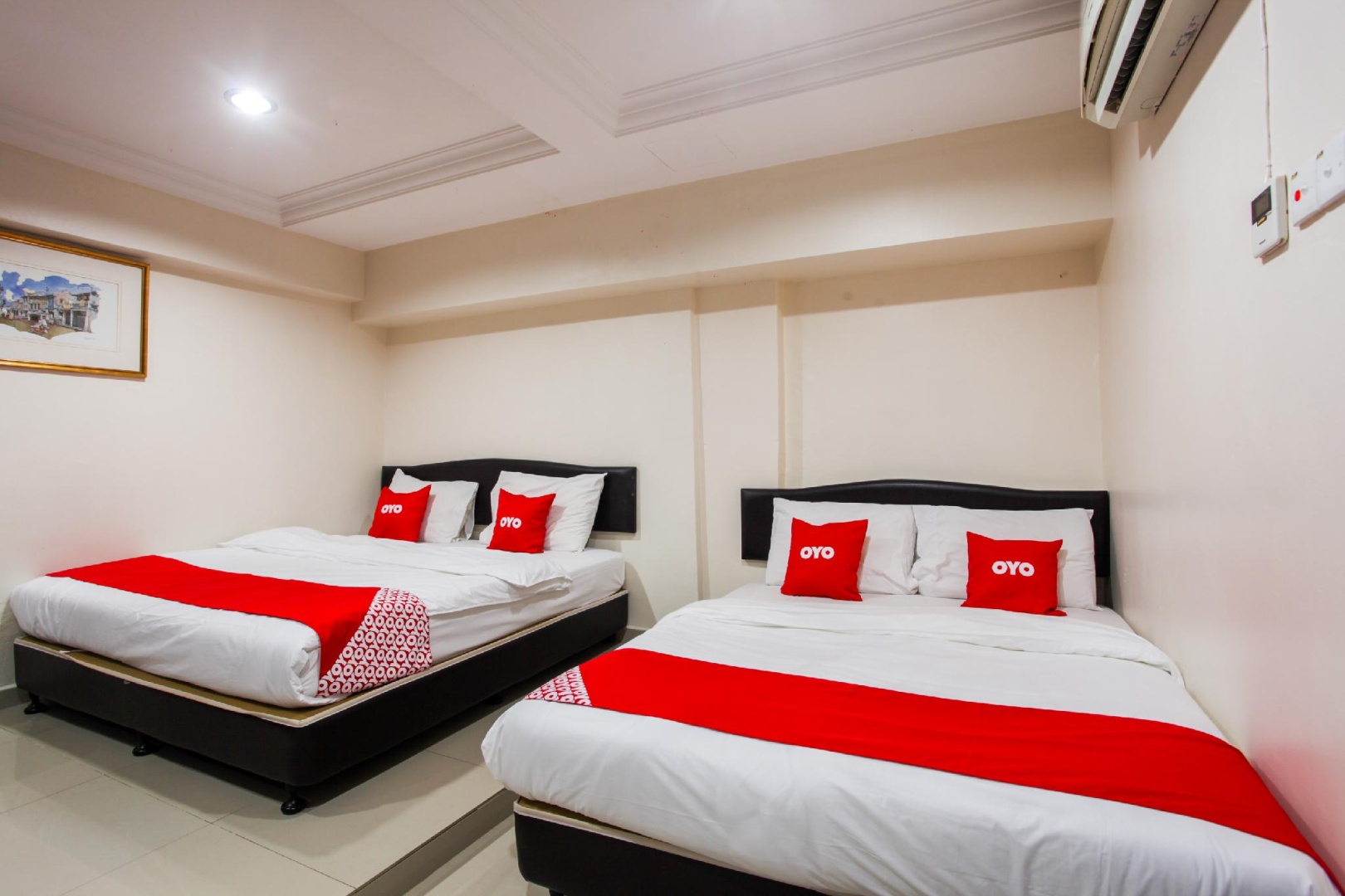 OYO 89549 Casavilla Hotel (city Centre) Taiping