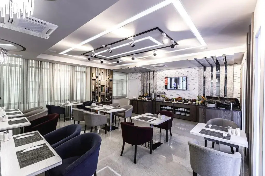 Foto - Parallel Hotel