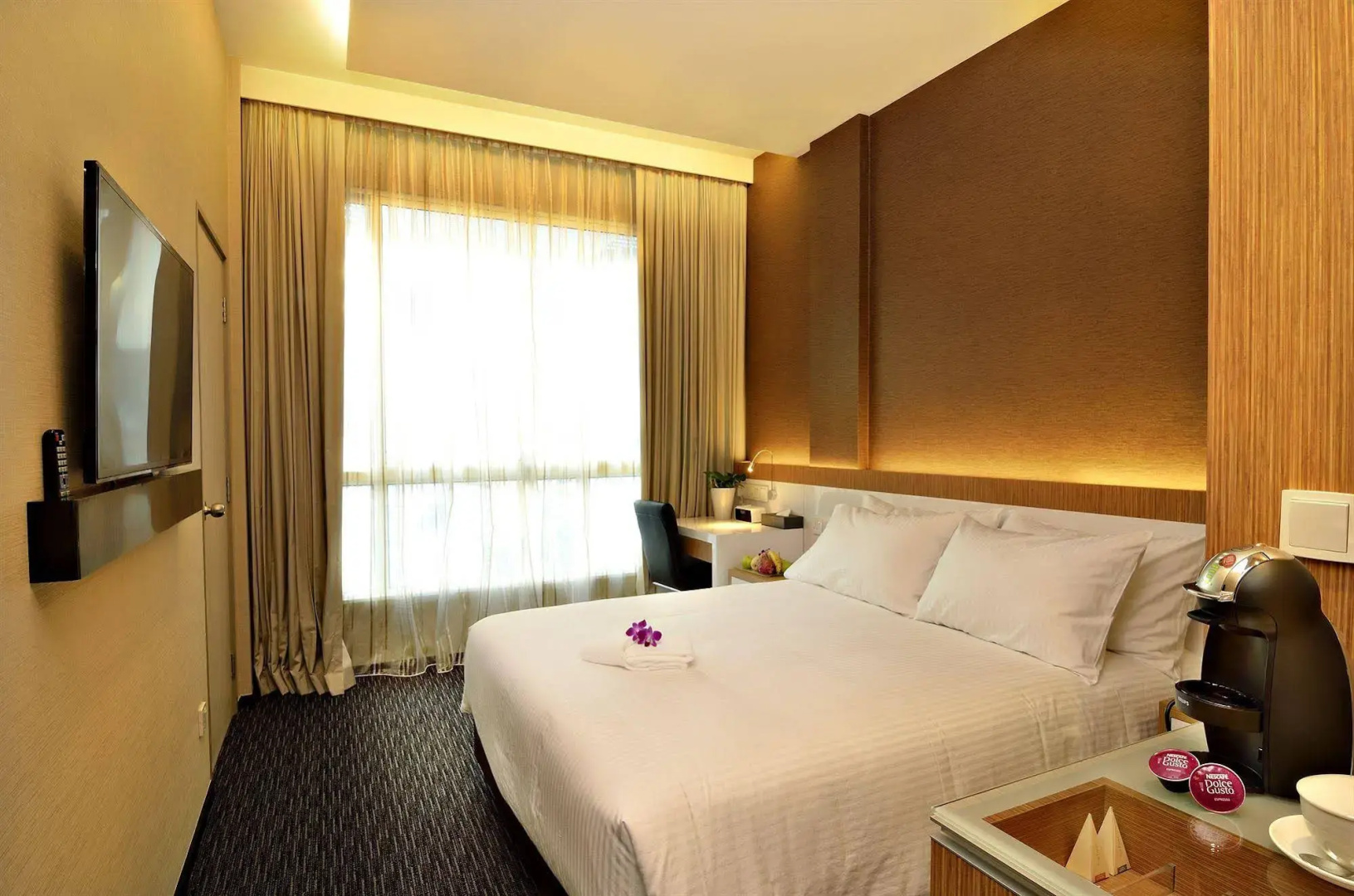 Foto - The Seacare Hotel