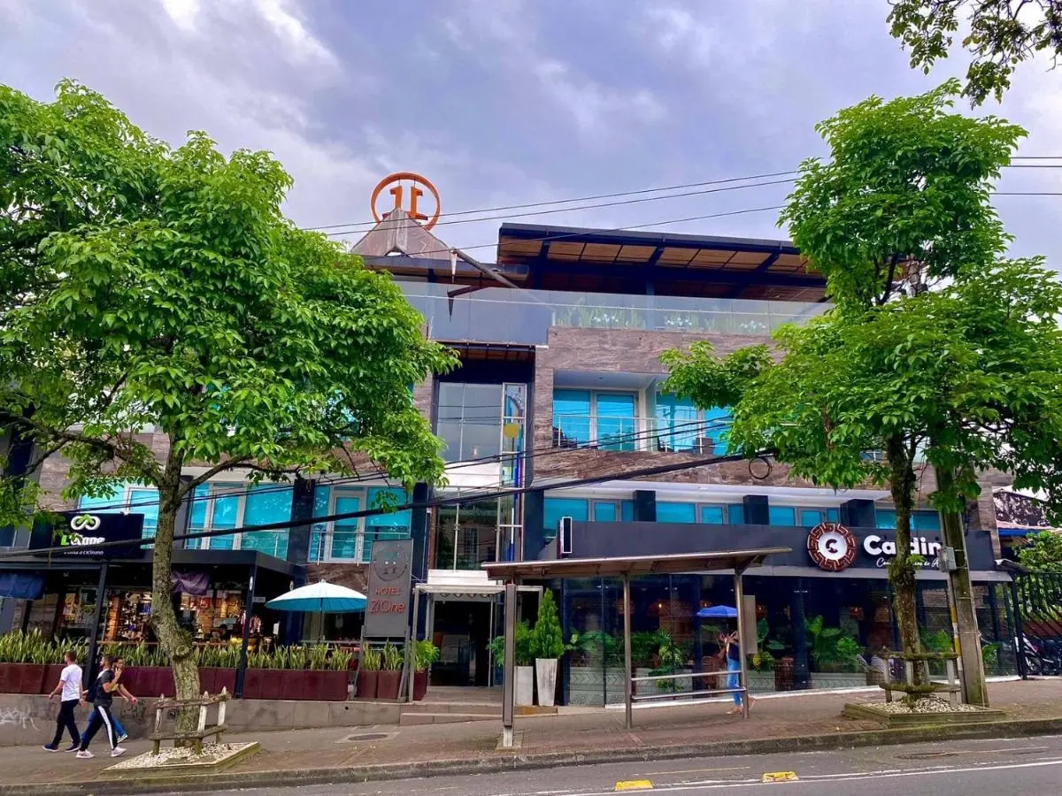 Foto - ZiOne Luxury Hotel Pereira