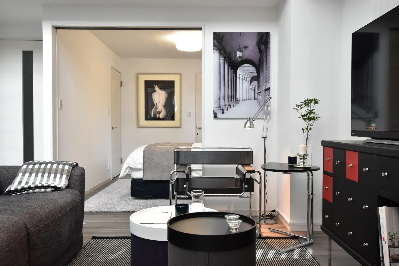 Foto - LANG Hotel GINZA 1K