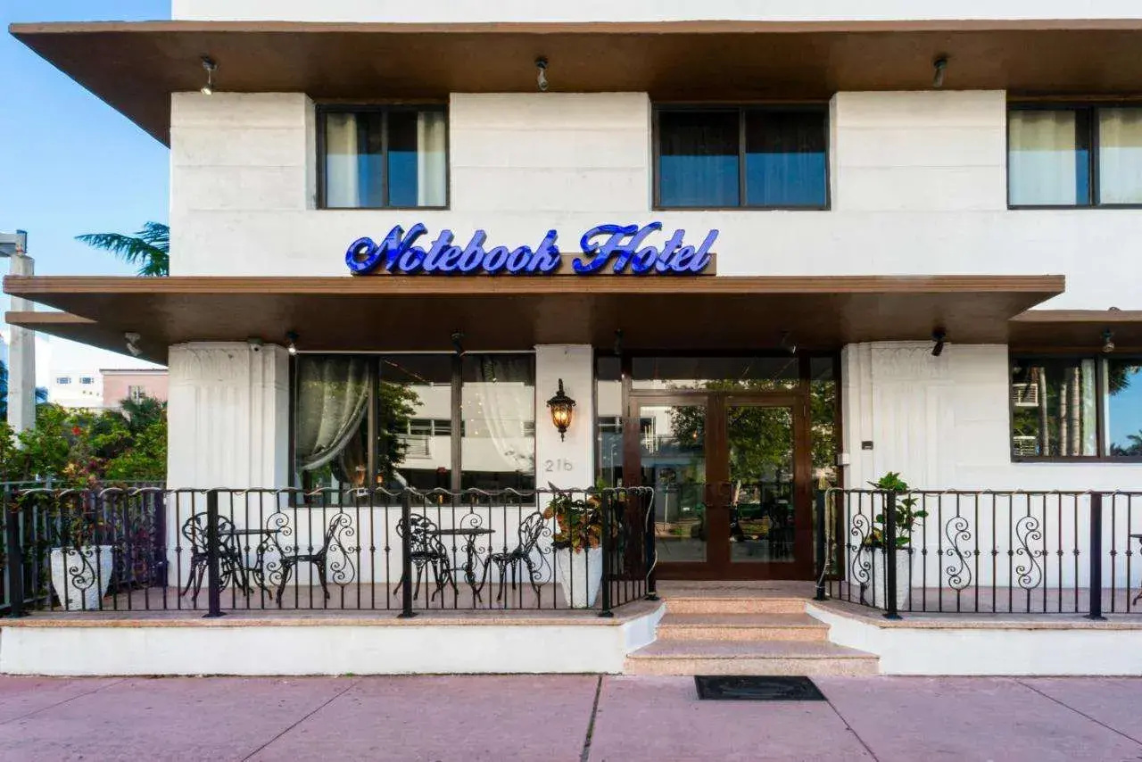 Foto - Notebook Miami Beach