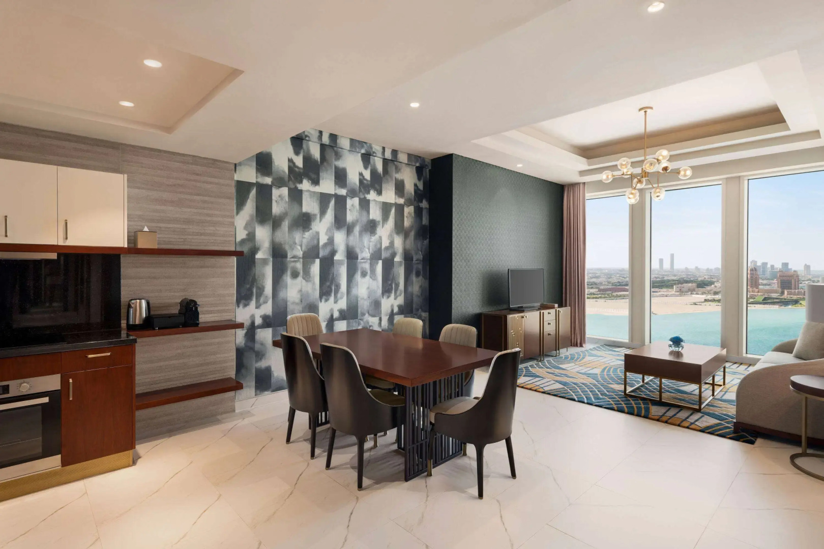 Photo - Wyndham Grand Doha West Bay Beach