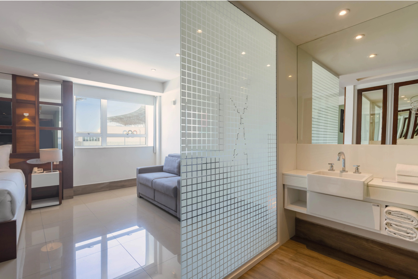 Foto - DOM Barra Hotel