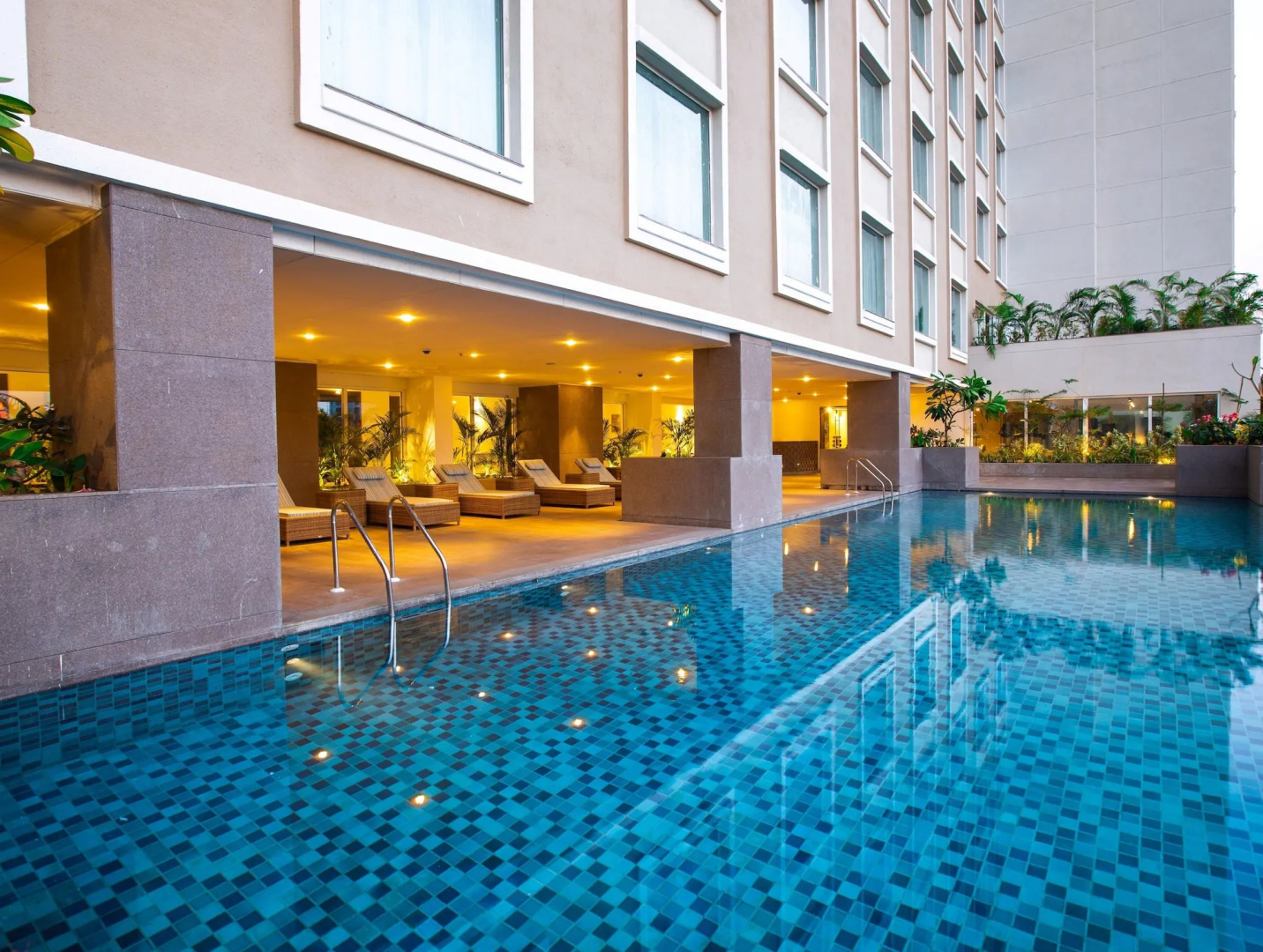 Photo - Lemon Tree Premier City Center Pune