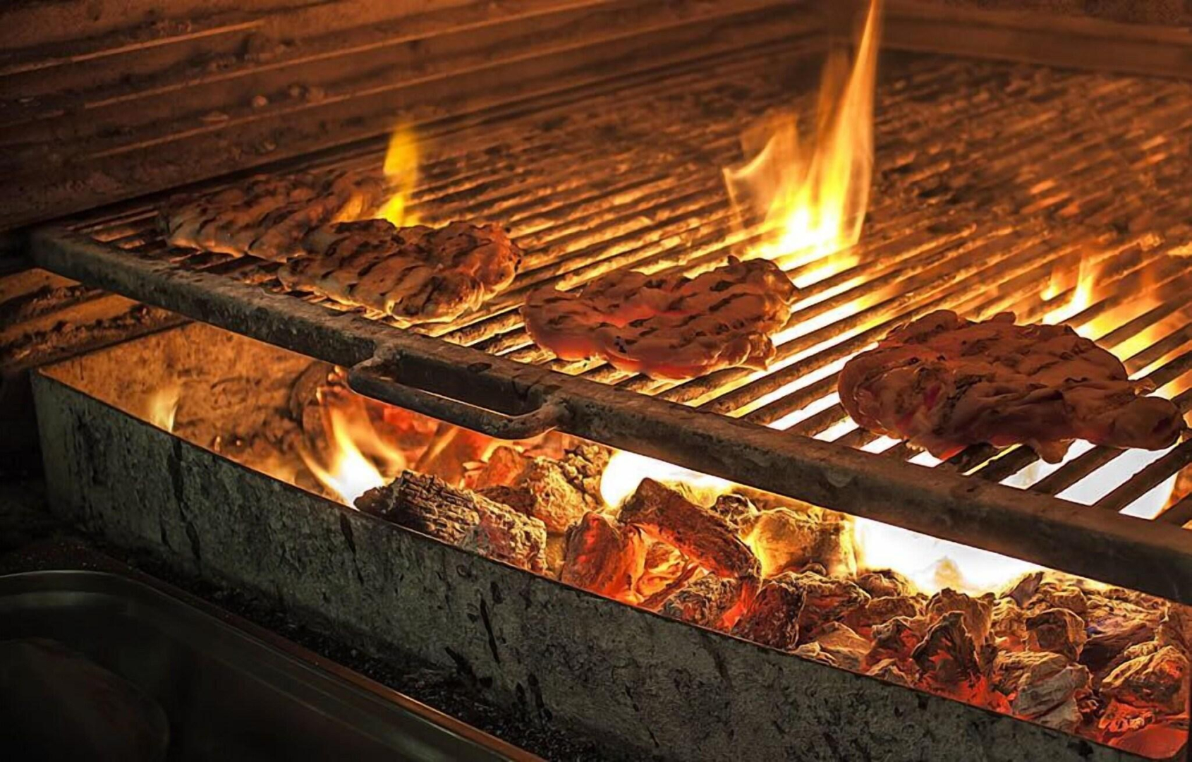 Foto - Albenzaire Hotel Asador