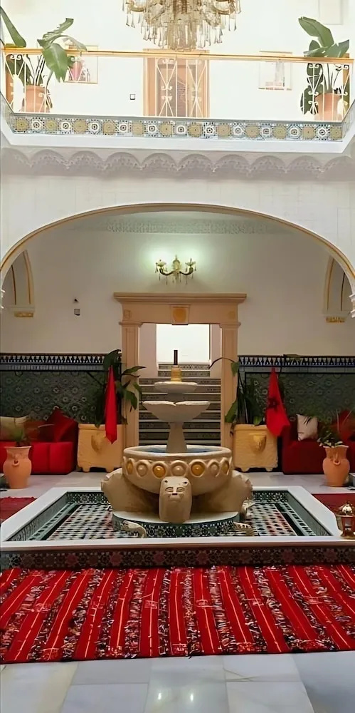 Foto - hotel palace