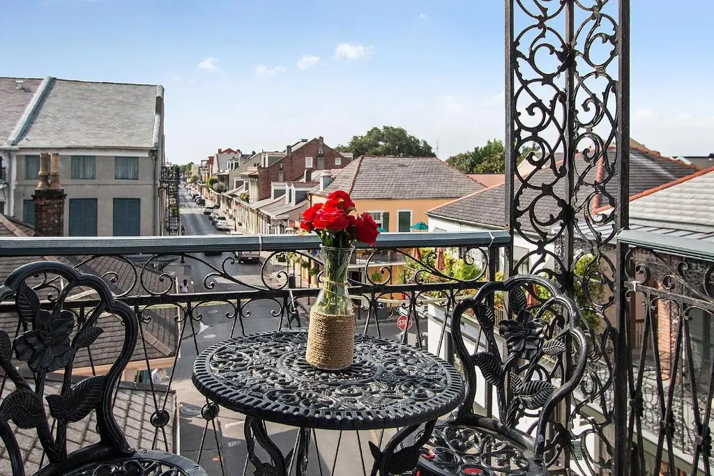 Foto - French Quarter Mansion