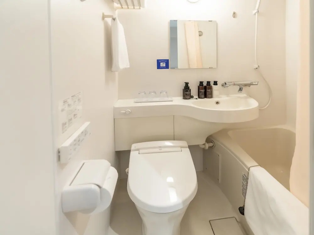 Foto - Hotel Sanrriott Shinsaibashi