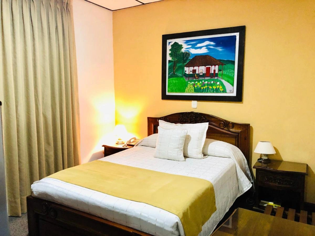 Foto - Gran Hotel Pereira