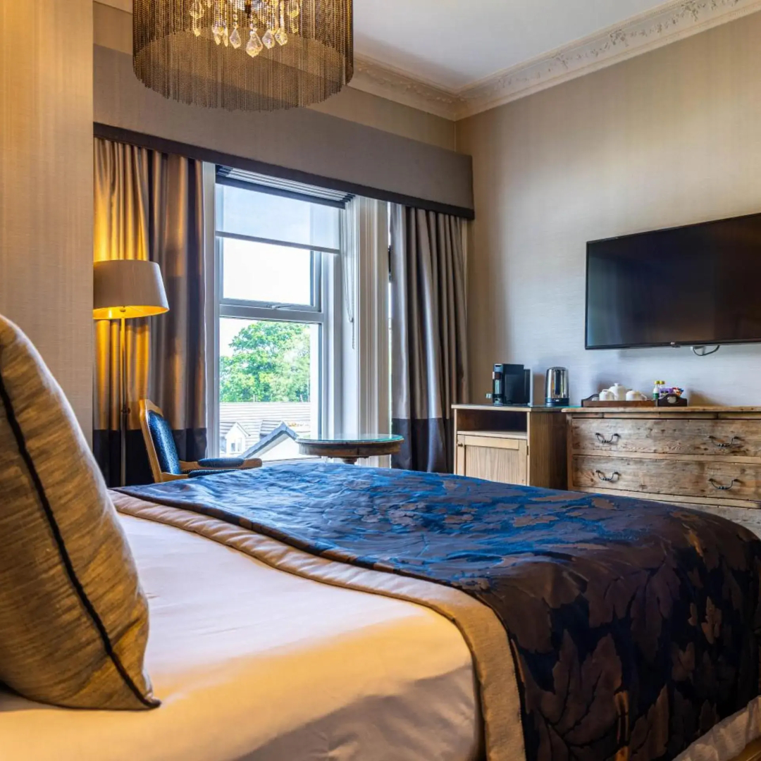 Foto - Thornton Hall Hotel & Spa