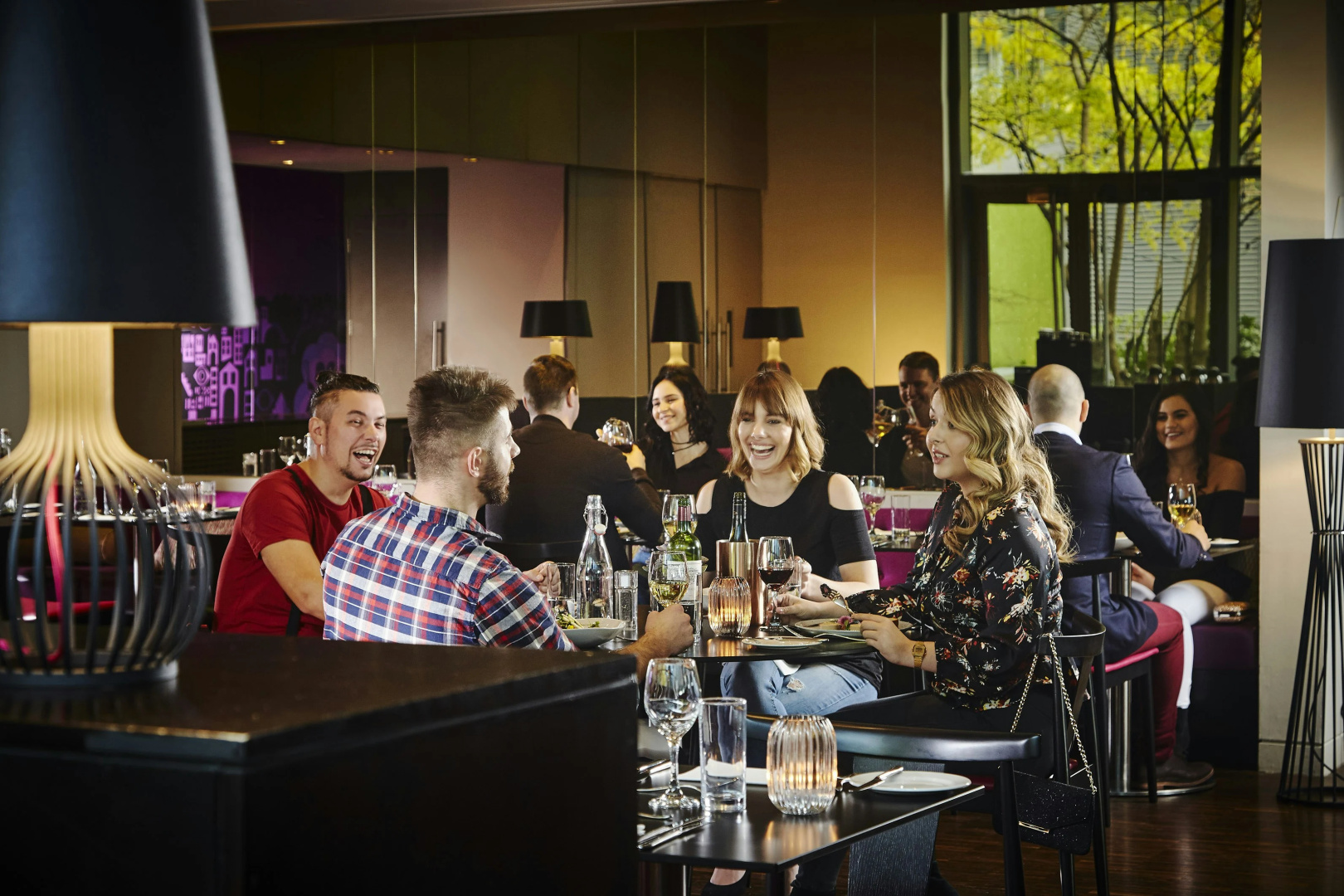 Foto - The Gibson Hotel Dublin City