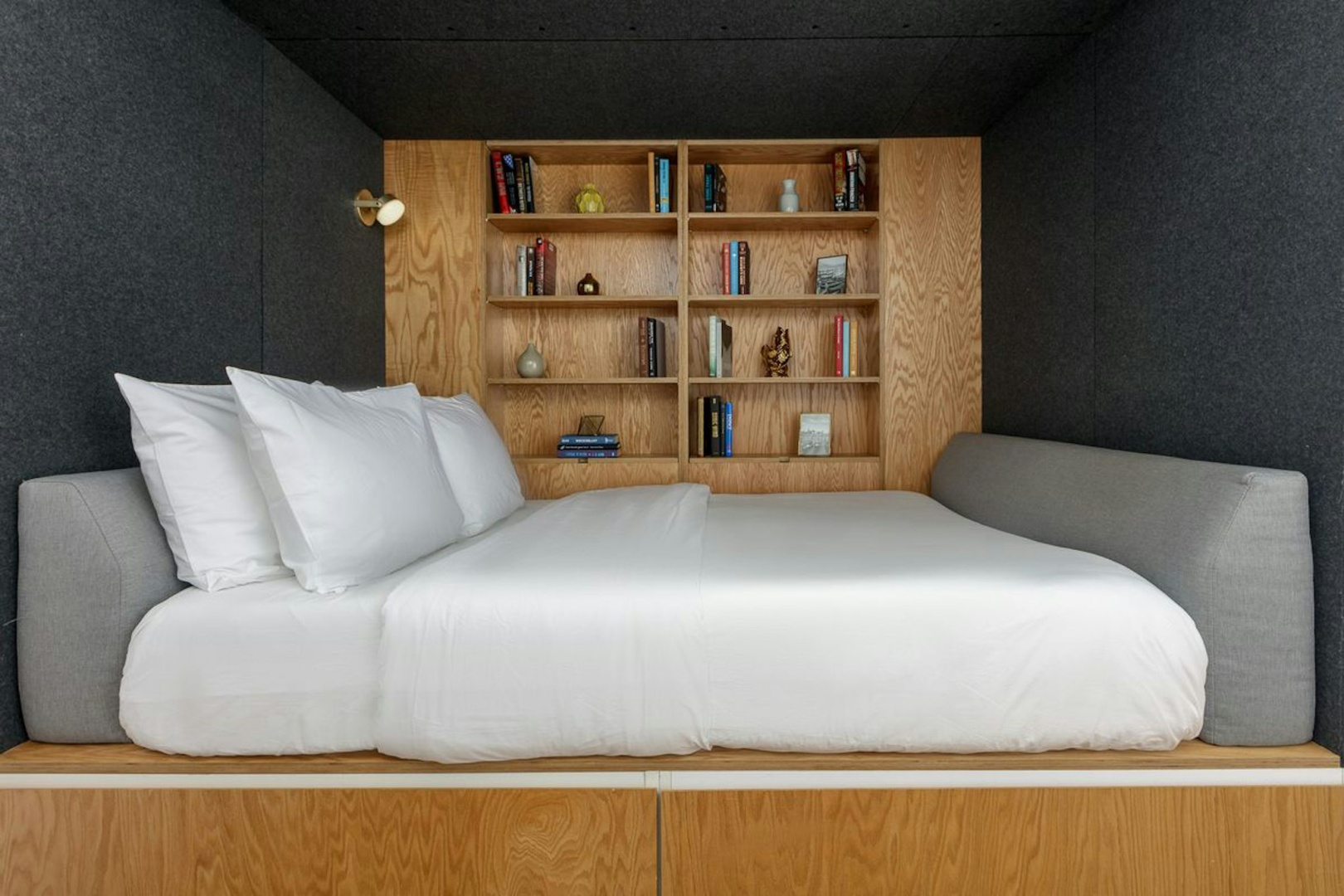 Foto - Placemakr Wall Street