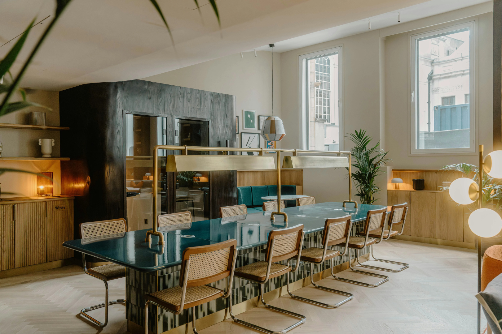 Foto - Club Quarters Hotel, St. Paul's