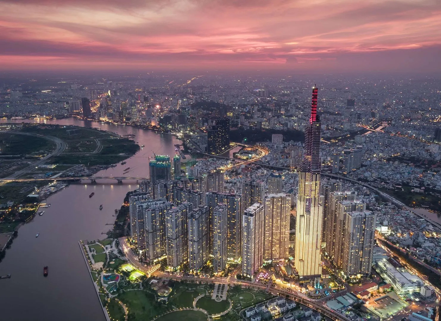 Foto - Vinpearl Landmark 81, Autograph Collection