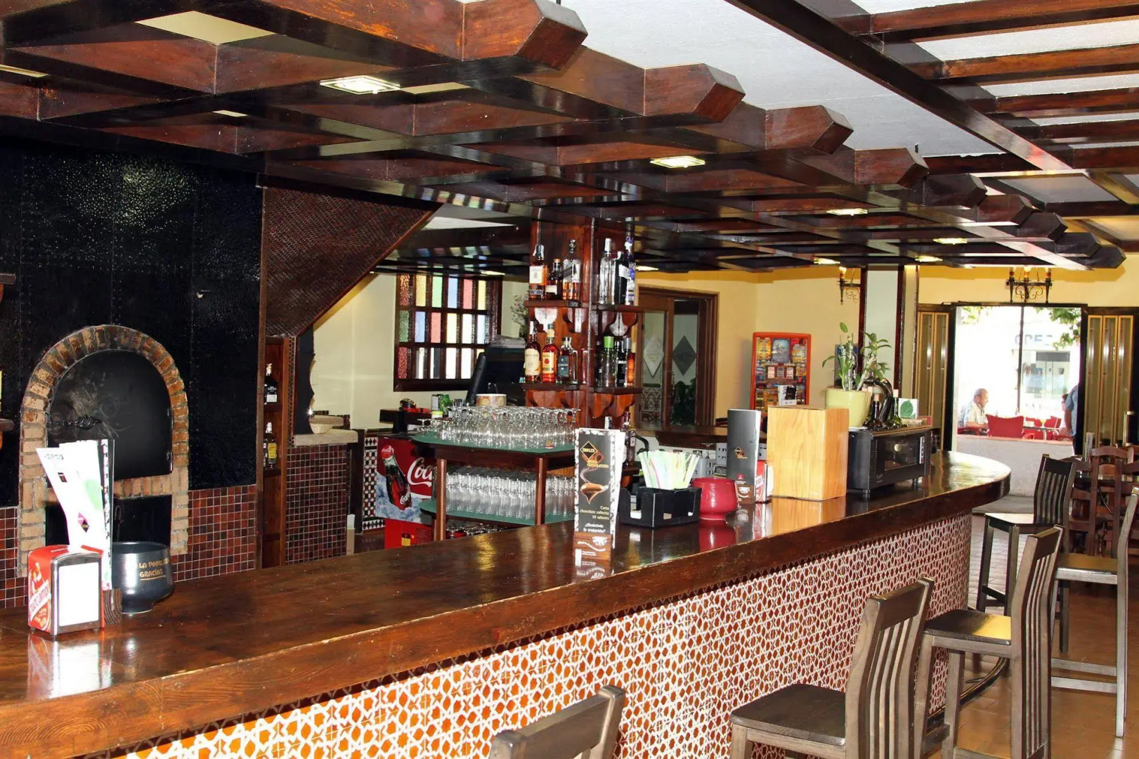 Foto - Hotel Puerta Nazarí