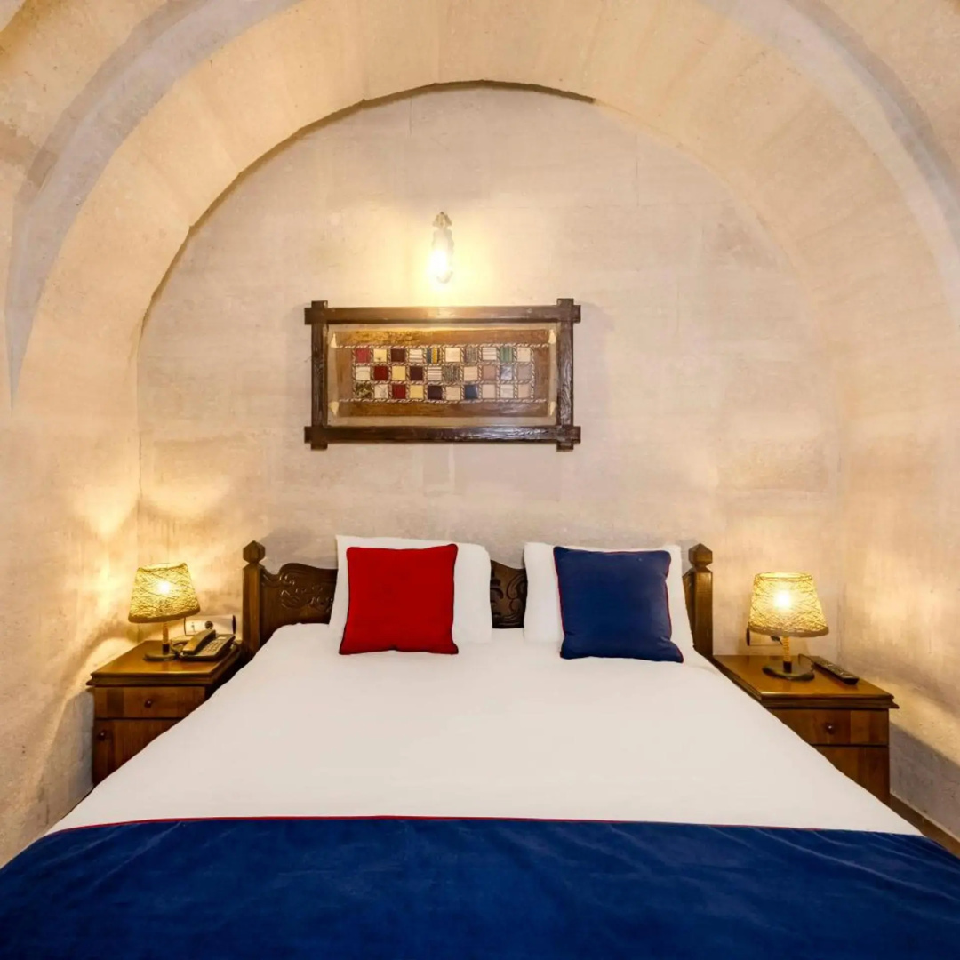 Foto - Grand Elite Cave Suites