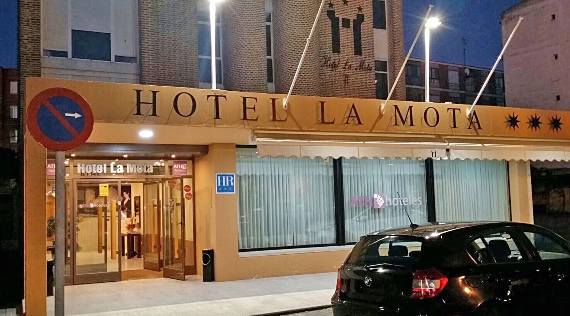 Foto - Hotel La Mota