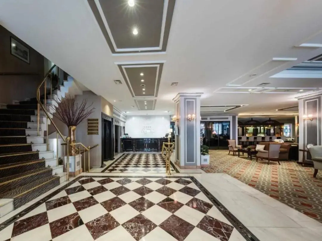 Photo - Hotel Yigitalp Istanbul