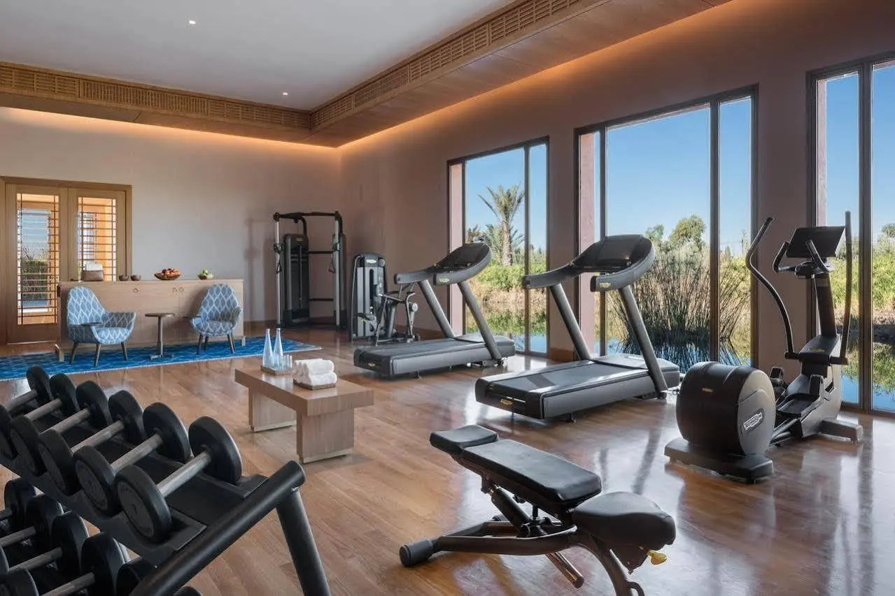 The Oberoi Marrakech, Bild 21 von 33