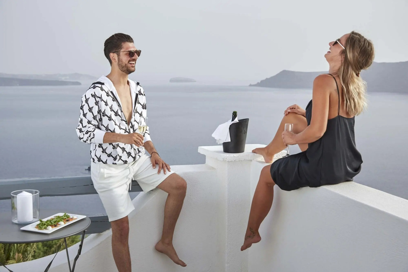 Foto - Mr and Mrs White Oia - Santorini