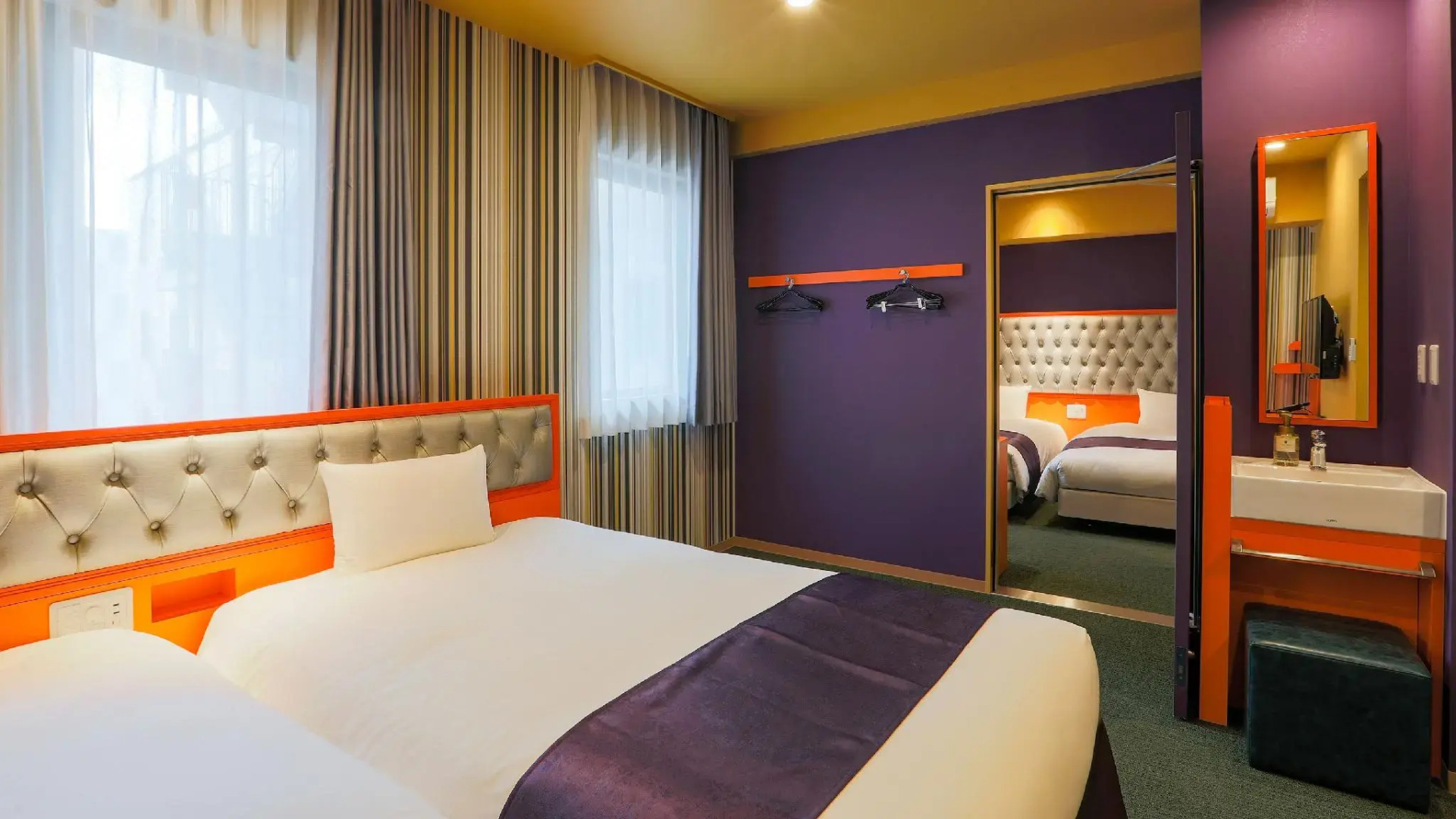 Foto - KOKO HOTEL Hakata Station - formerly Hotel Wing International Select Hakata-Ekimae