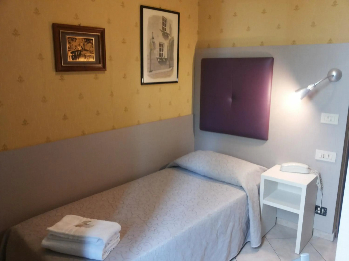 Foto - Hotel Le Querce