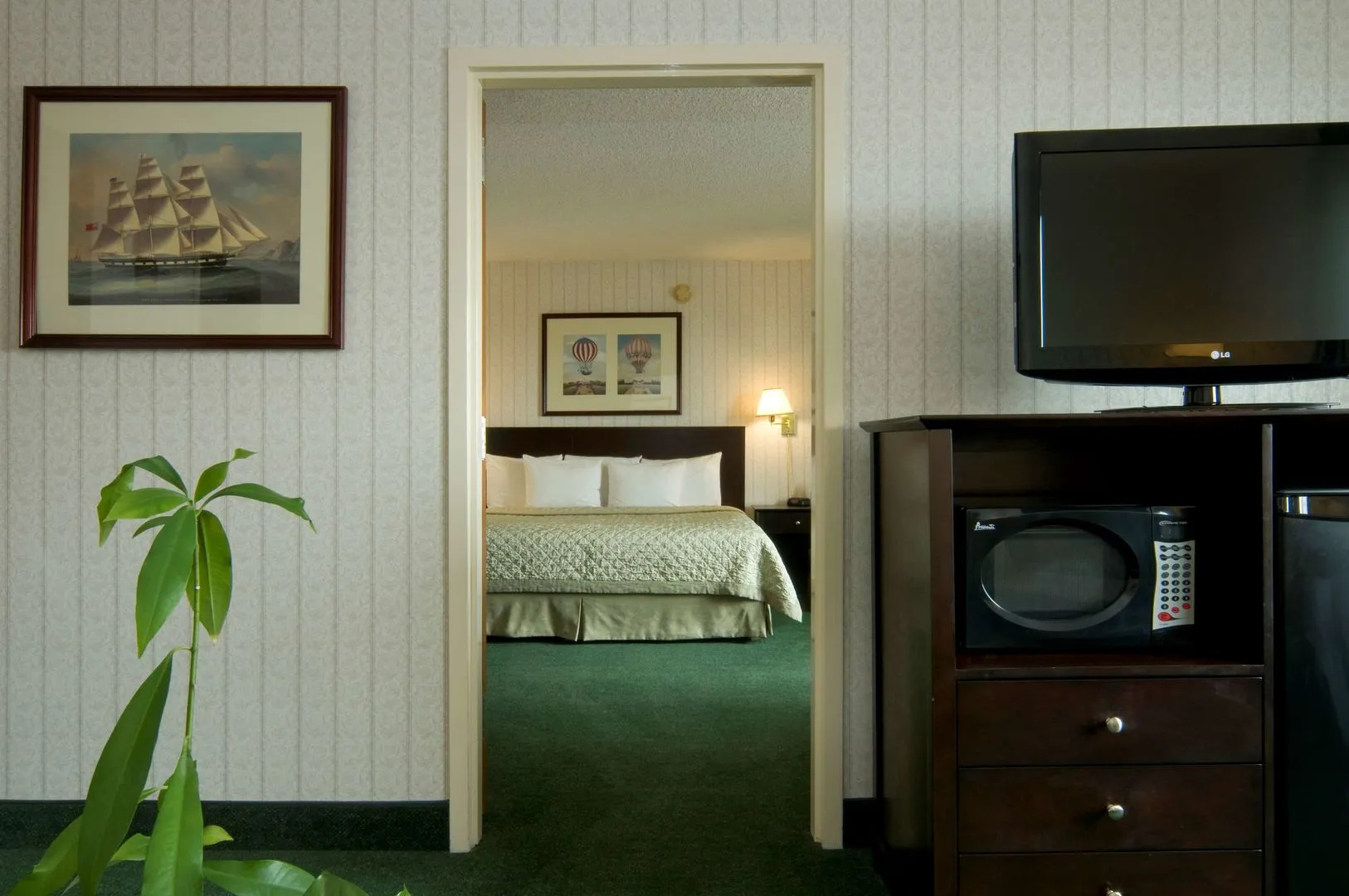 Foto - Meadowlands Plaza Hotel