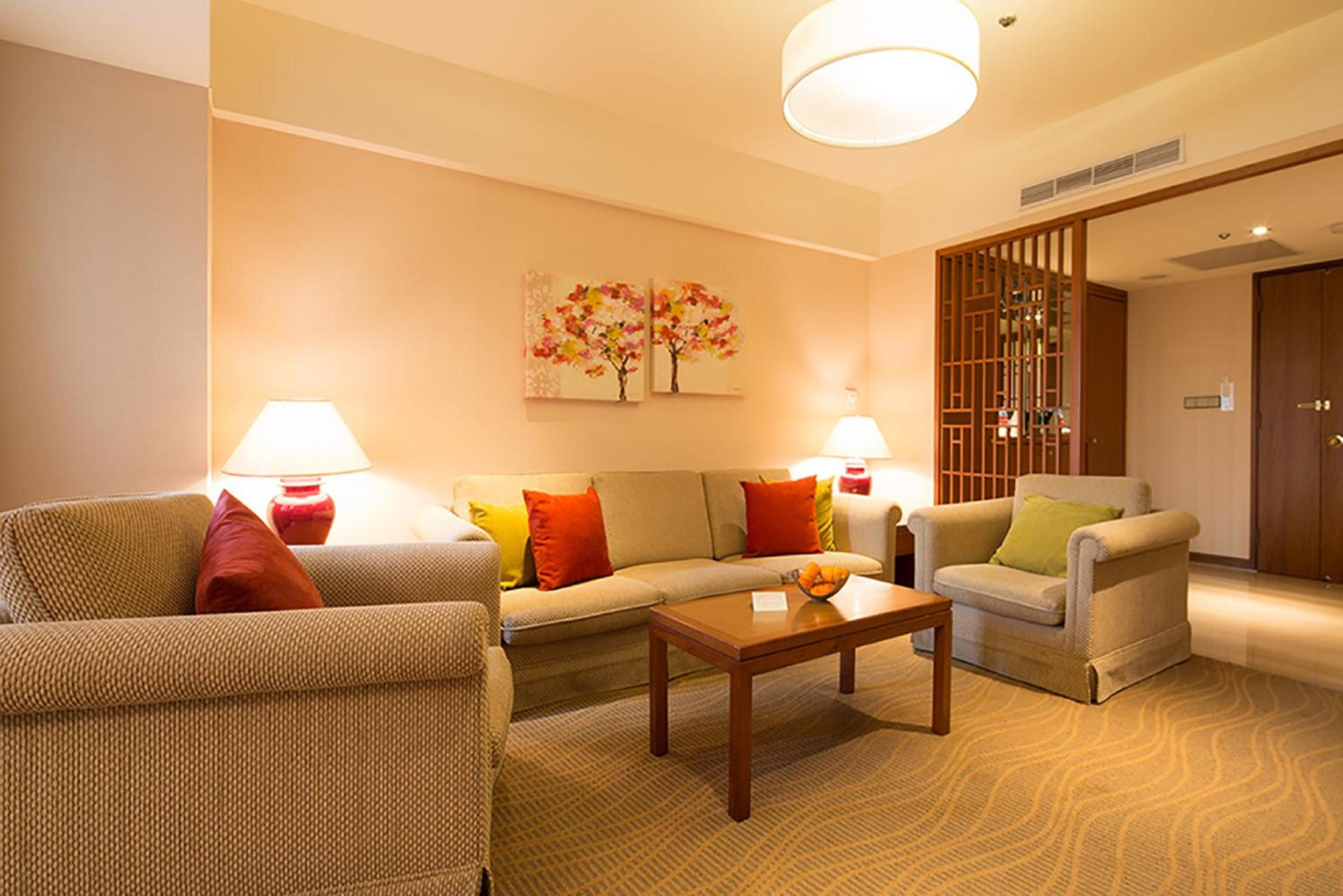 Foto - Hotel Riverview Taipei