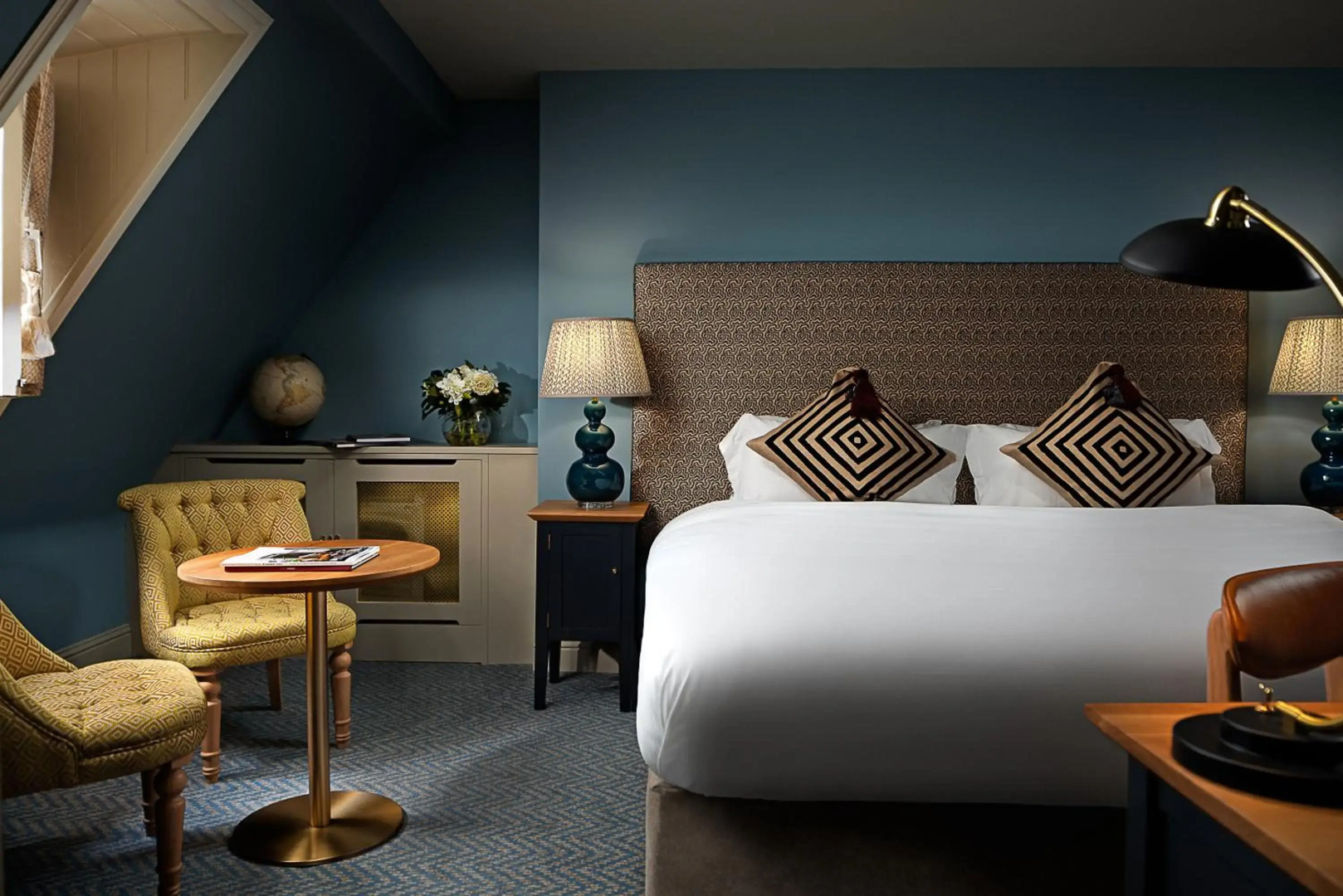 Foto - Schoolhouse Hotel