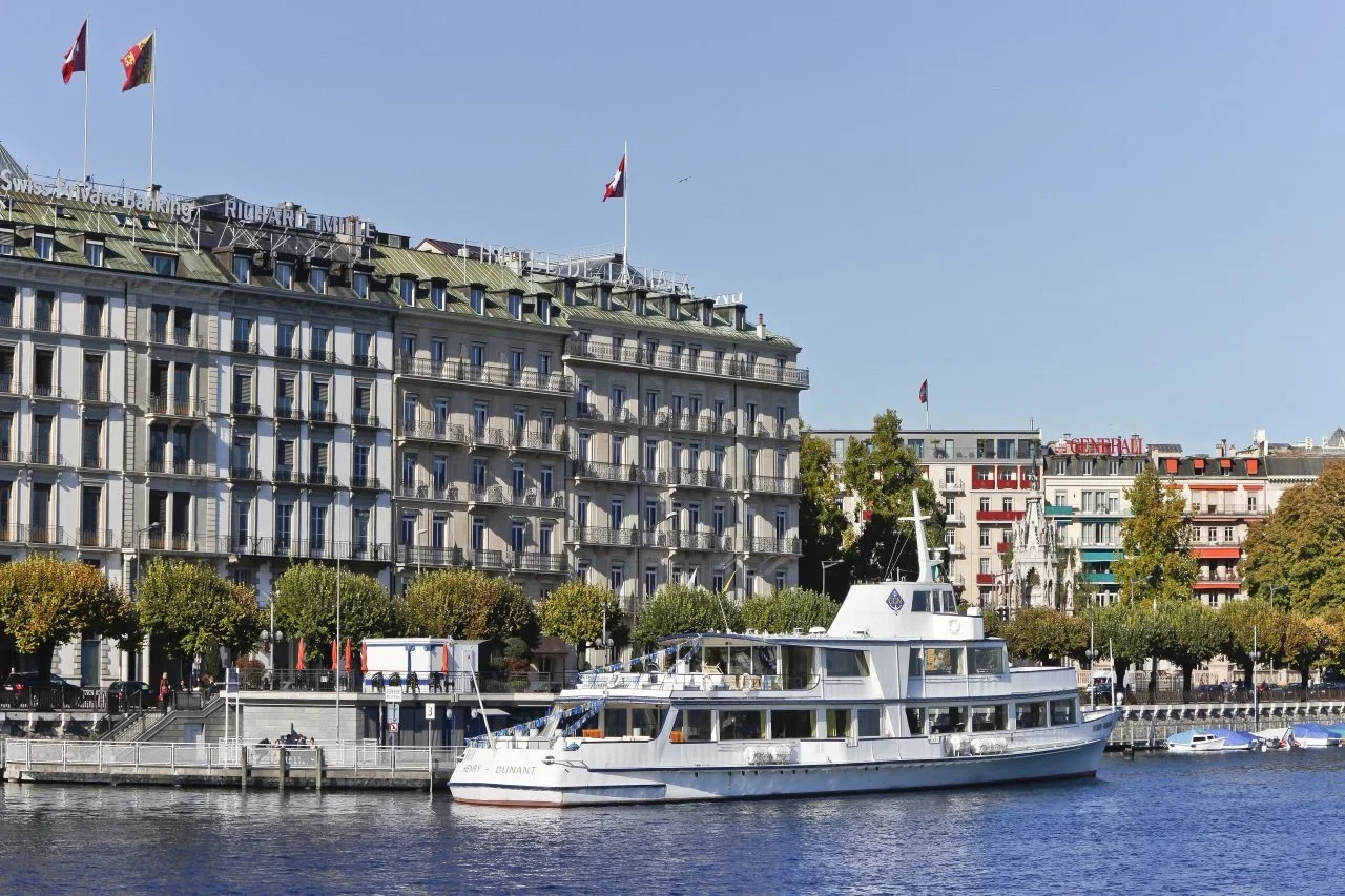 Photo - The Ritz-Carlton, Hotel de la Paix, Geneva