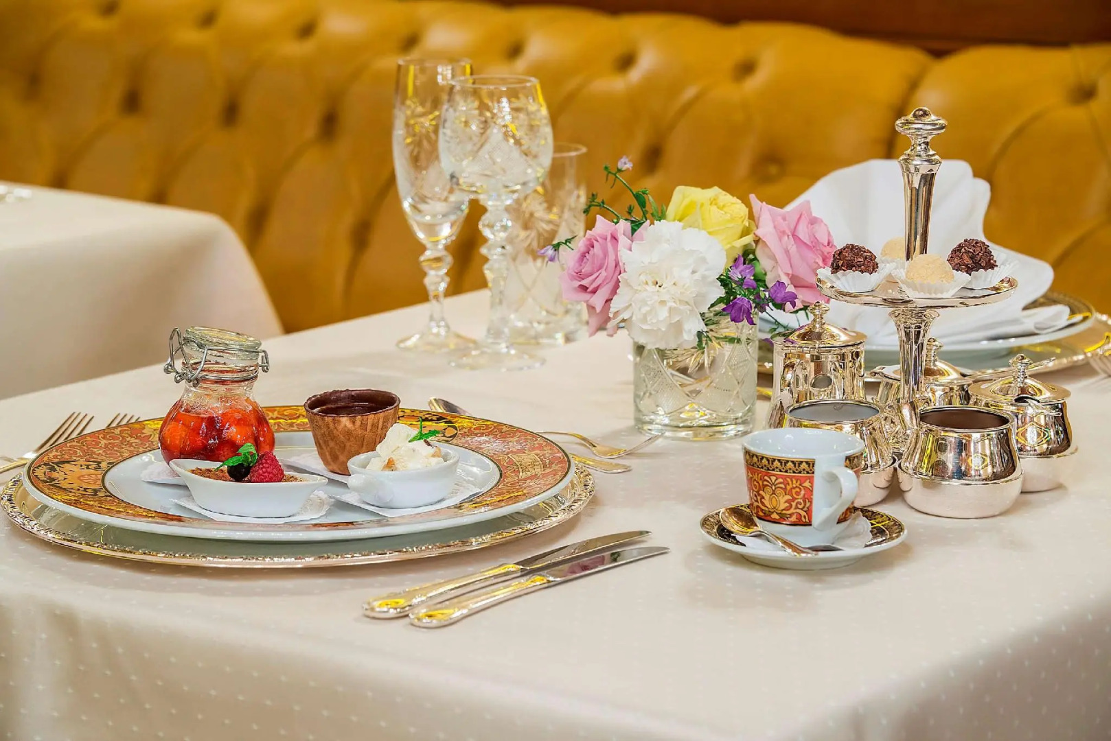 Foto - Imperial Hotel & Restaurant