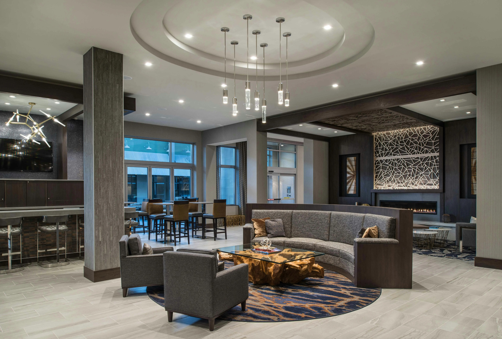 Foto - Hilton Garden Inn Foxborough Patriot Place
