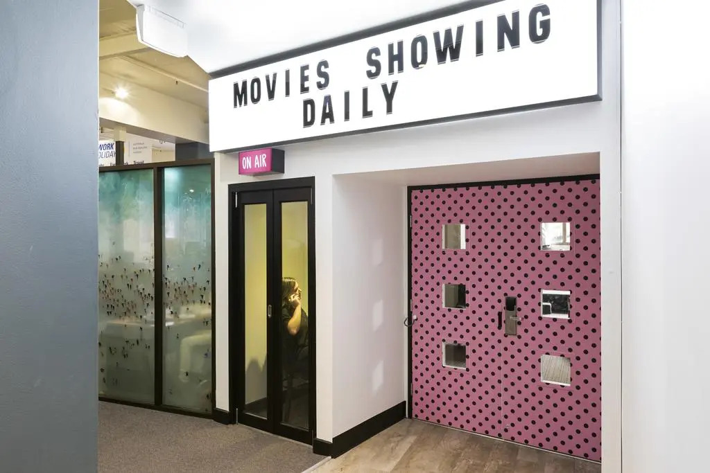 Foto - YHA Sydney Central