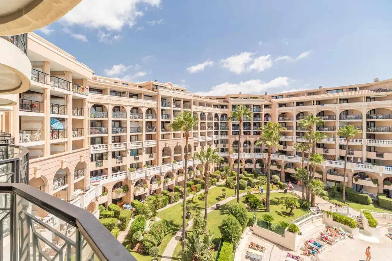 Foto - Résidence Pierre & Vacances Cannes Verrerie