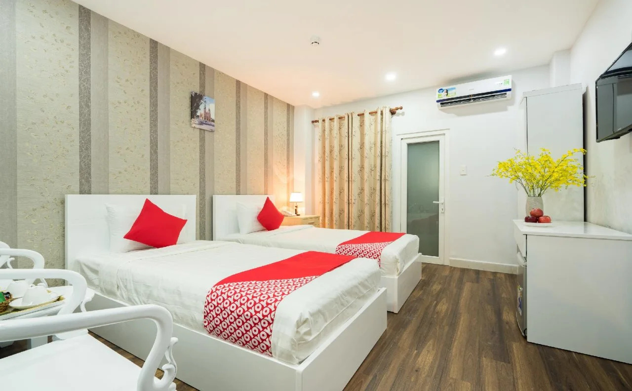 Foto - Saigon Central Hotel Spa - City Center