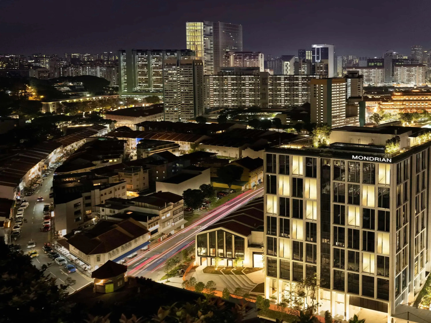 Photo - Mondrian Singapore Duxton