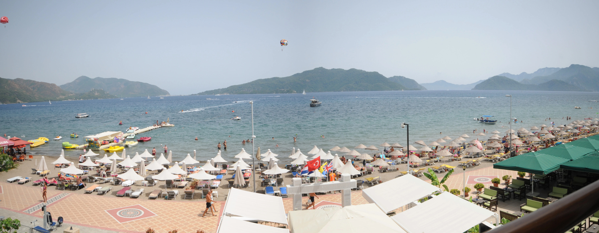 Foto - Mert Seaside Hotel