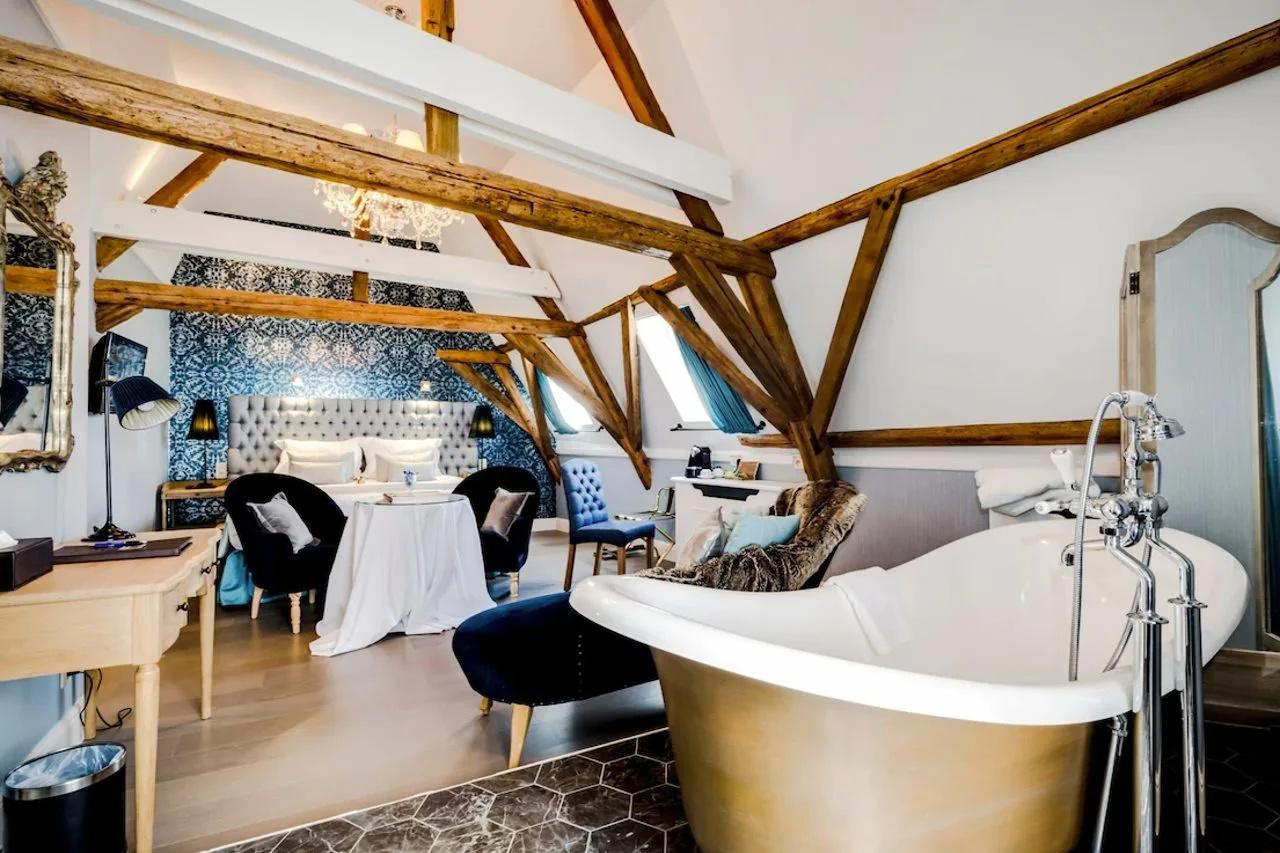 Foto - Boutique Hotel De Castillion